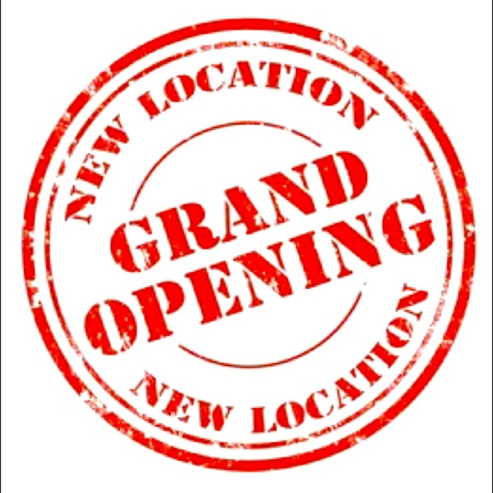 NEW LOCATION ALERT